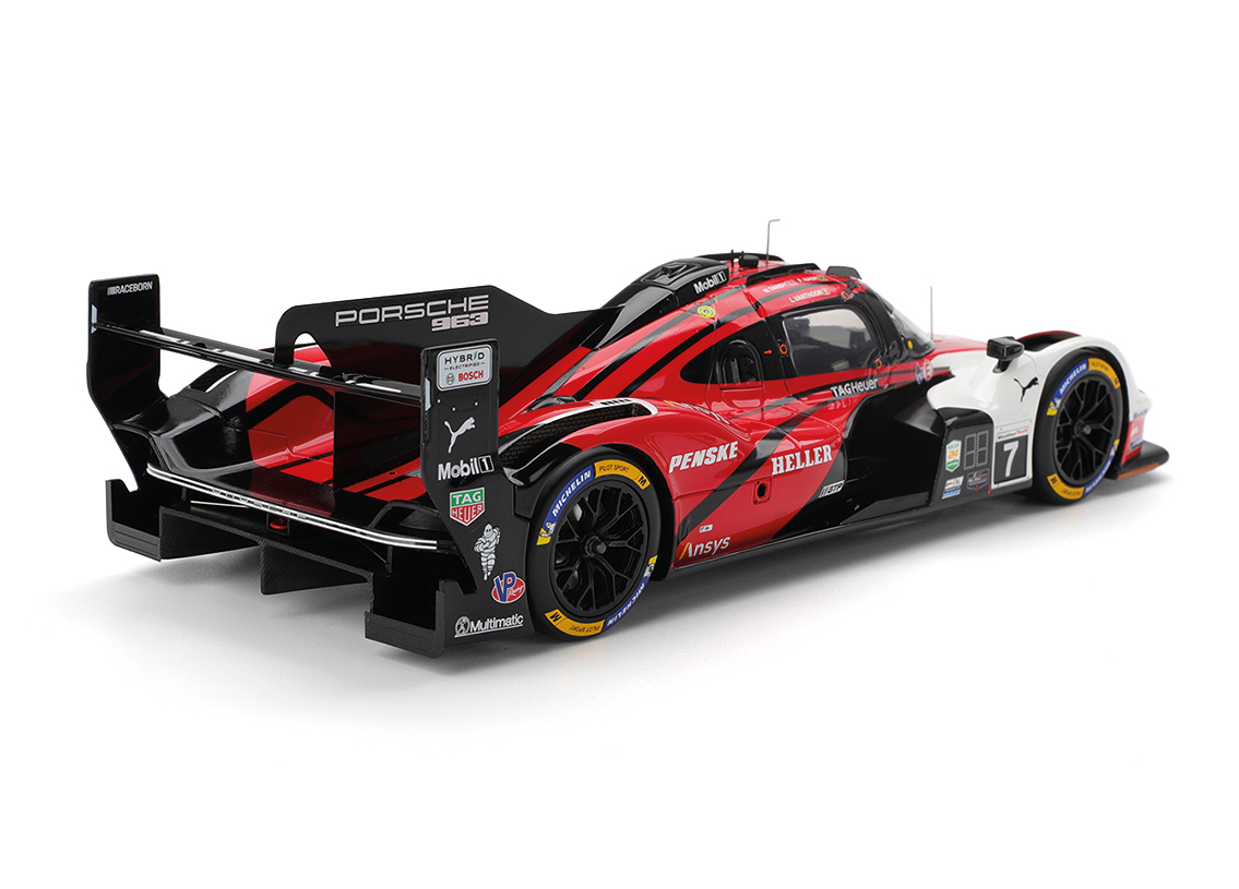 Porsche 963 Penske Motorsport winner Daytona 24H IMSA 2025