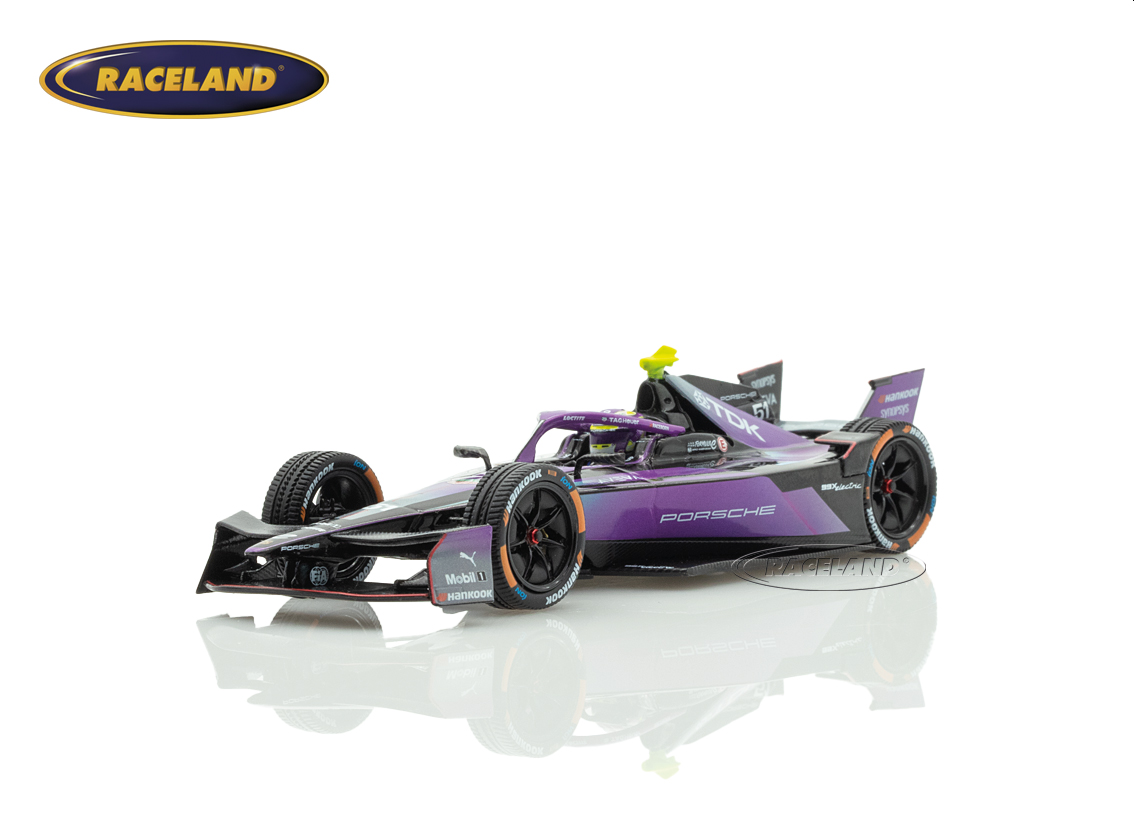 Porsche 99X Electric Gen3 Porsche Formula E Team 2025
