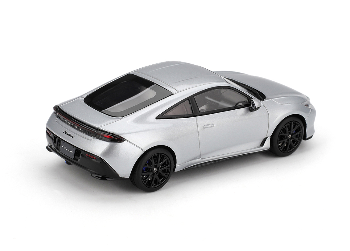 Honda Prelude Moonlit 2026 - White Pearl
