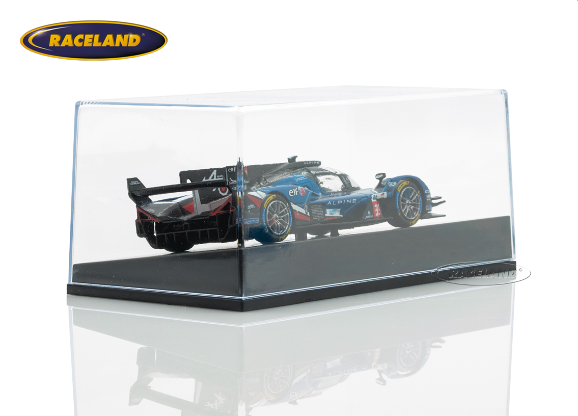 Alpine A424 Alpine Endurance Team 9° Le Mans 2025