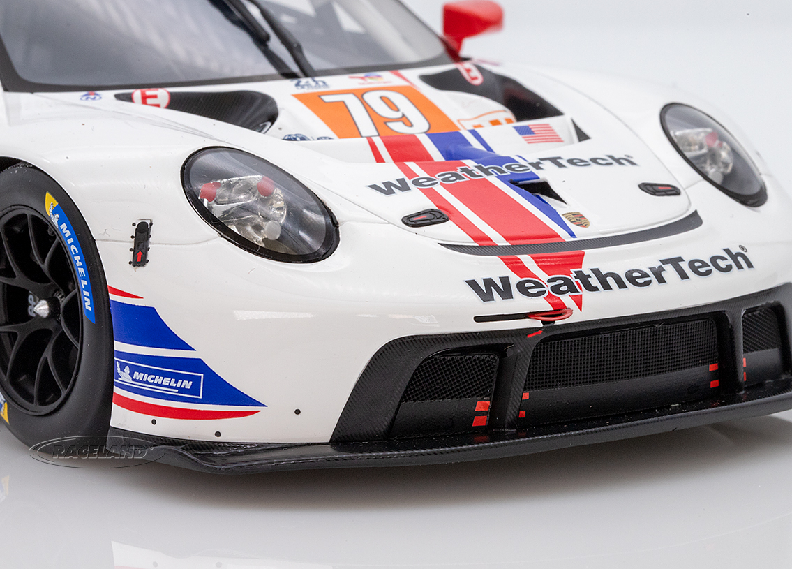 Porsche 911 RSR-19 WeatherTech Racing 35° Le Mans 2022 | 20-17821