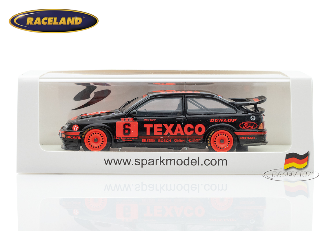 Ford Sierra RS500 Cosworth Ford Ringshausen Motorsport Texaco DTM 1988