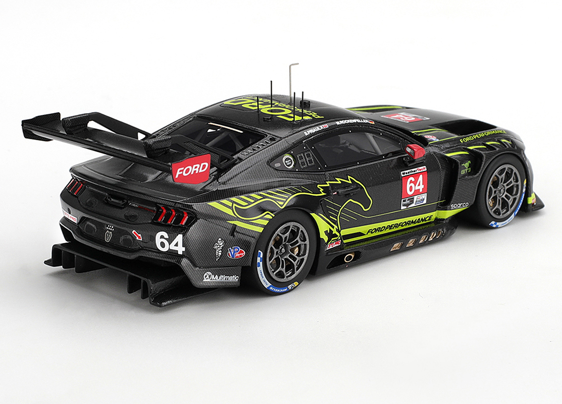 Ford Mustang GT3 EVO Ford Multimatic Motorsports VIR 2025