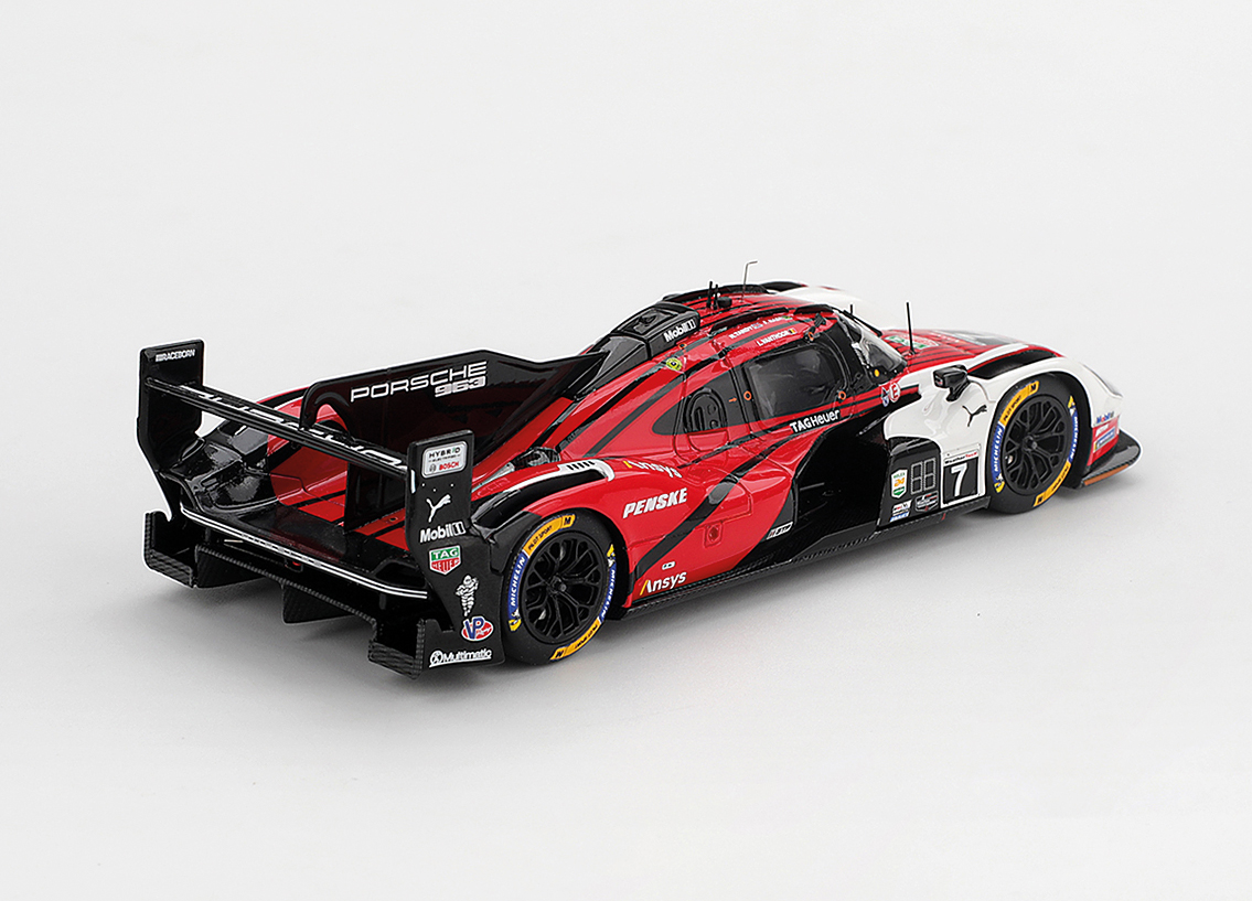 Porsche 963 Porsche Penske Motorsport winner Daytona 24H IMSA 2026