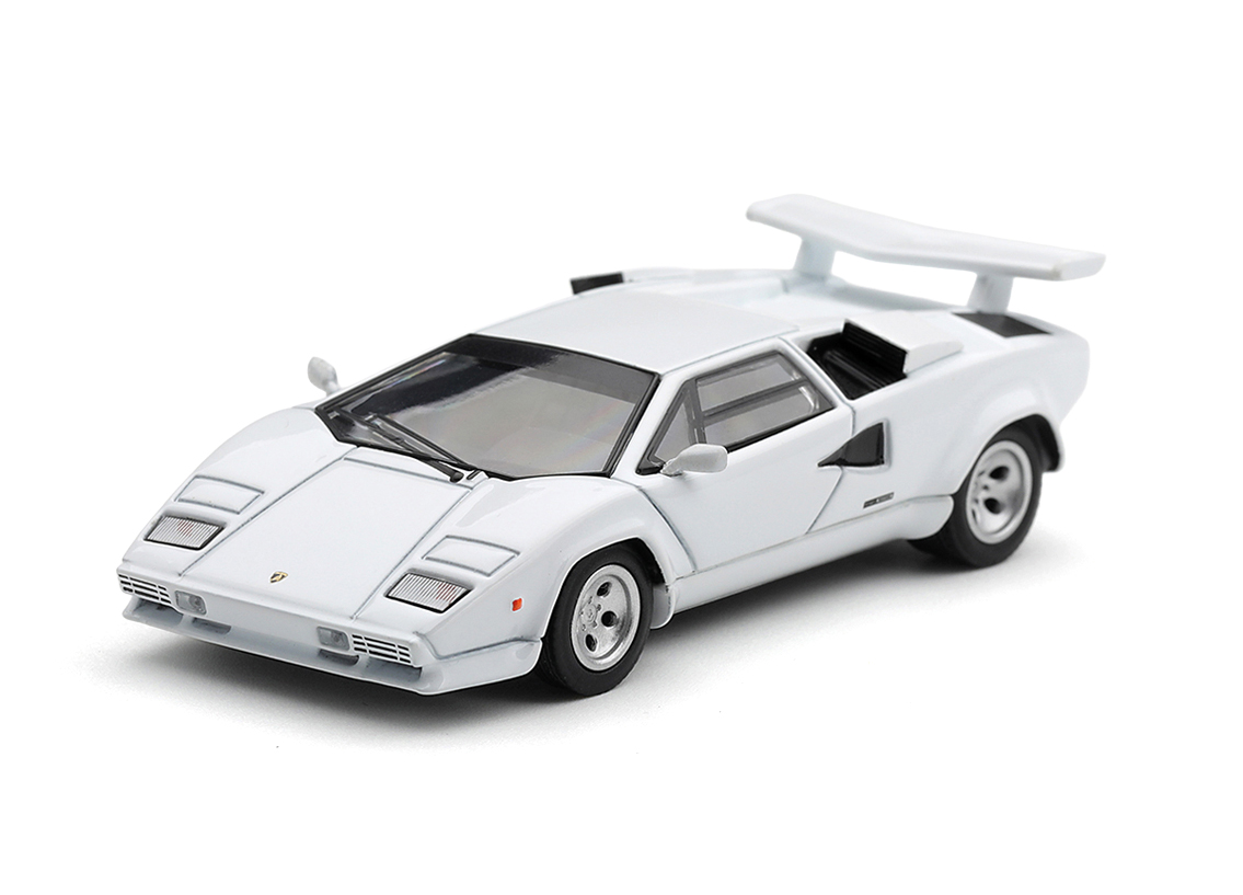 Lamborghini Countach LP500S 1982 - bianco