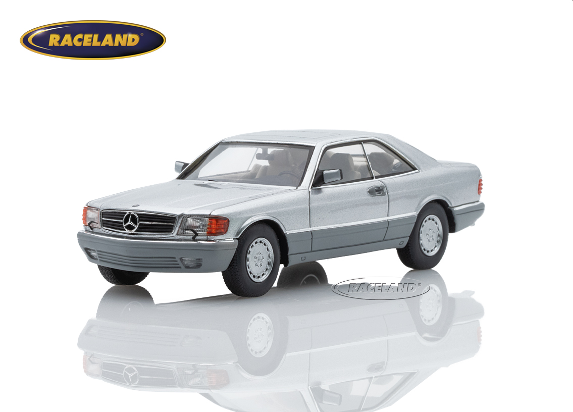 Mercedes-Benz 560 SEC 1989