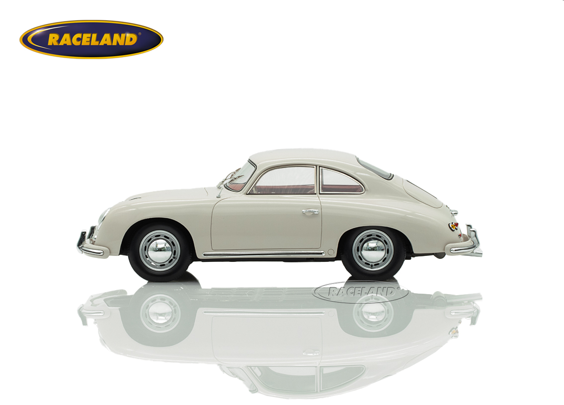 Porsche 356 A T1 1956 - white