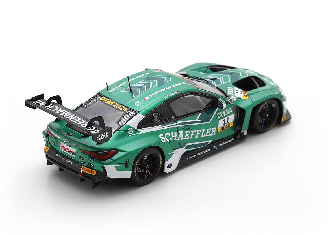 BMW M4 GT3 Schubert Motorsport DTM 2024