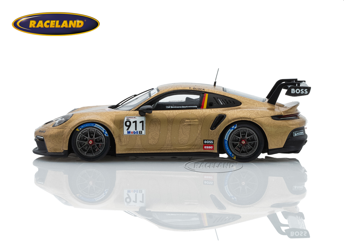 Porsche 911 GT3 Cup Porsche Supercup 2023