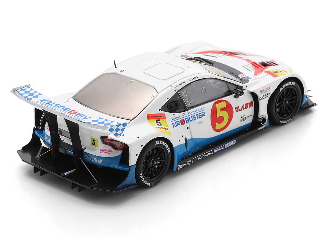 Toyota 86 MC Team Mach GT300 Super GT Japan 2026