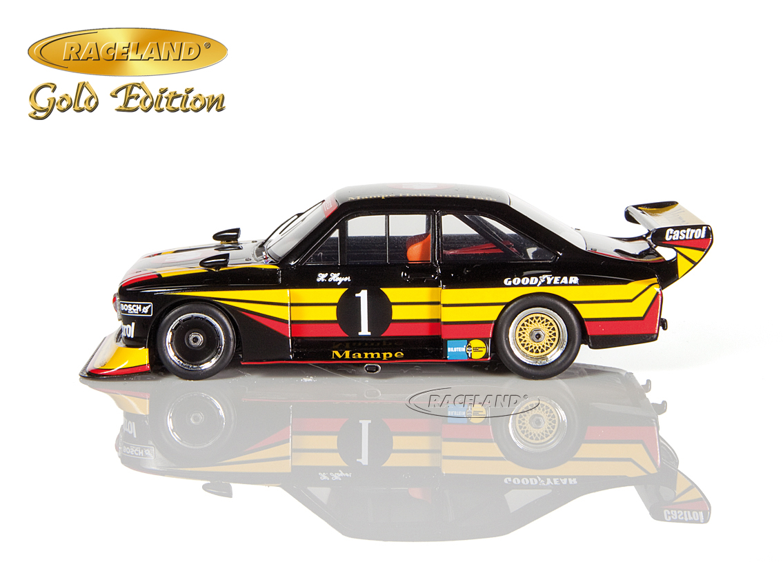 Ford Escort II RS Gr.5 Mampe Div.2 DRM Norisring 1977