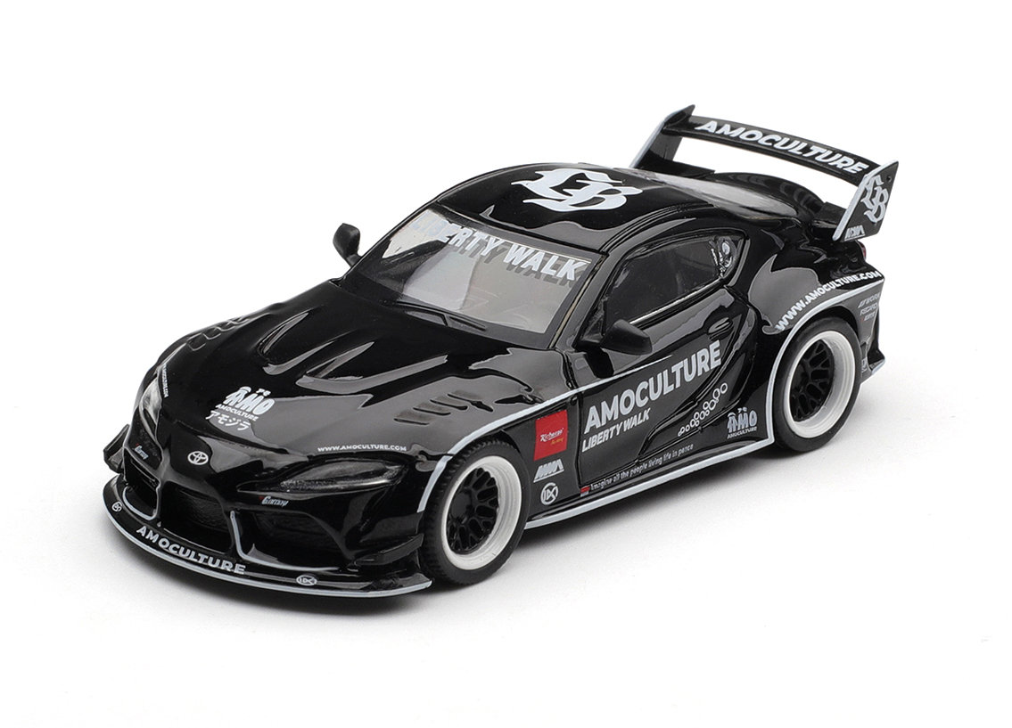 Toyota GR Supra LB-Works Amoculture 2026