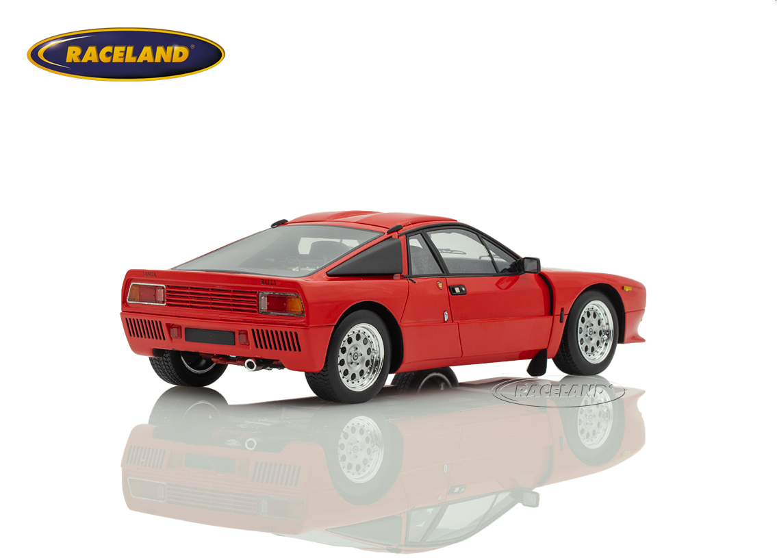 Lancia 037 Street 1982 - red