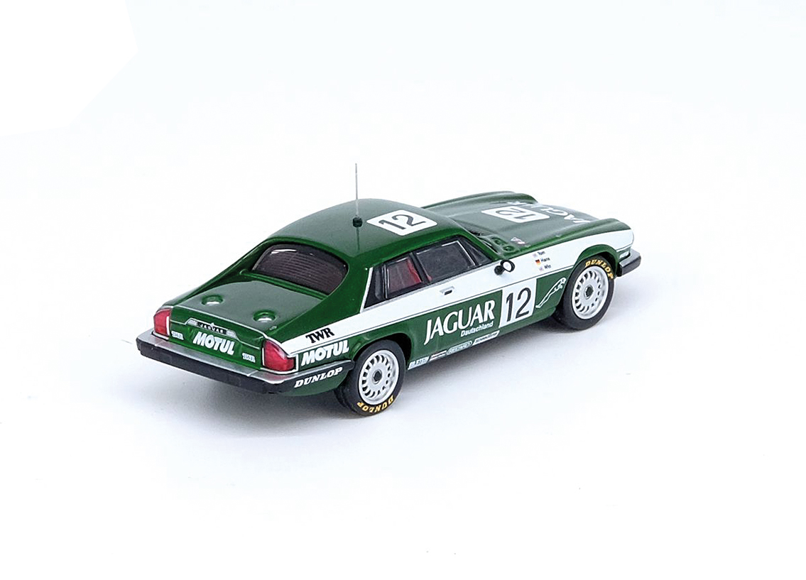 Jaguar XJ-S TWR Racing winner Spa 24H 1984