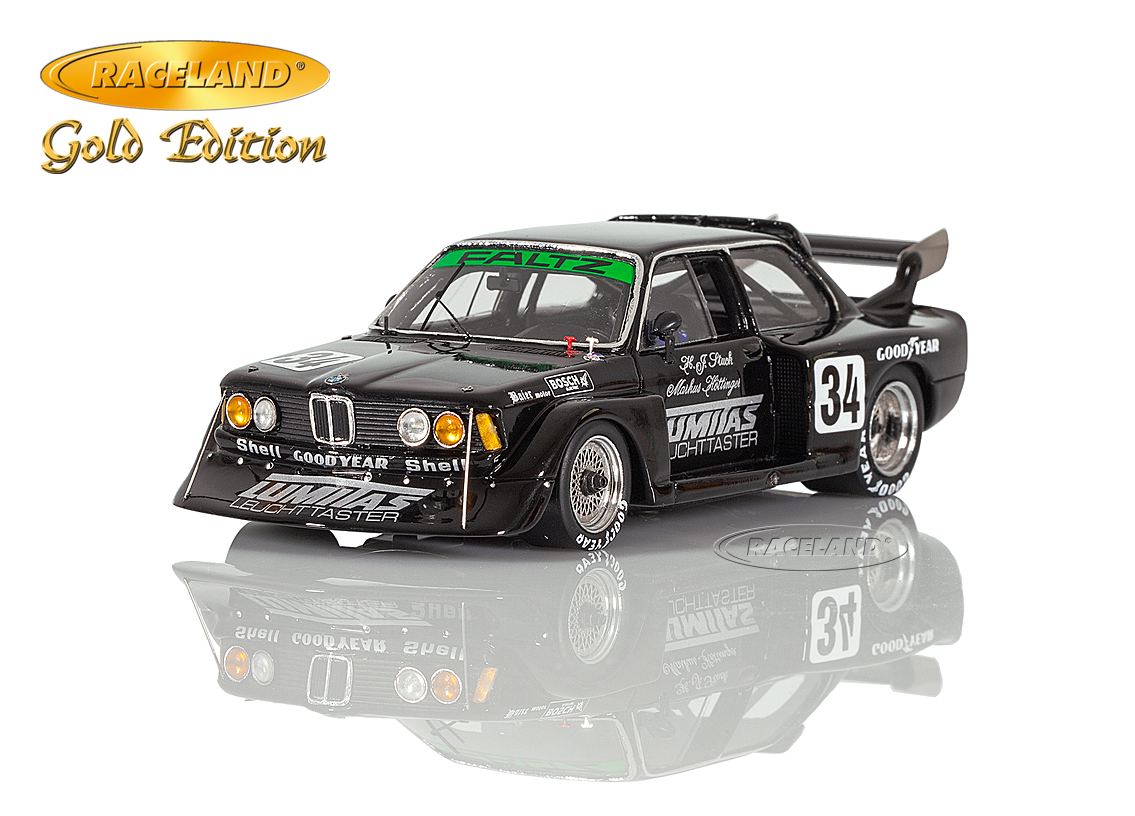 BMW 320 Gr.5 Faltz Alpina Lumitas 6° 1000 km Nürburgring WSC 1978 1° Gr.5 2.0