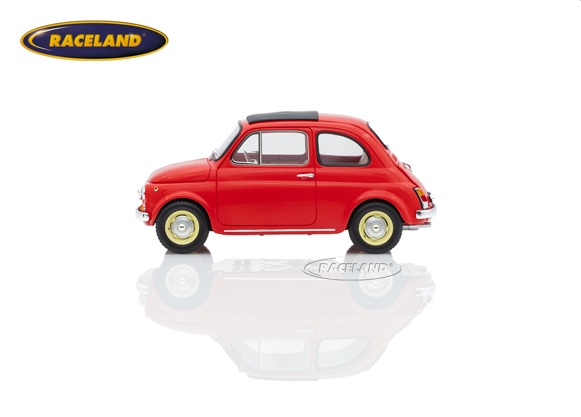 Steyr Puch 650 TR 1963 - red