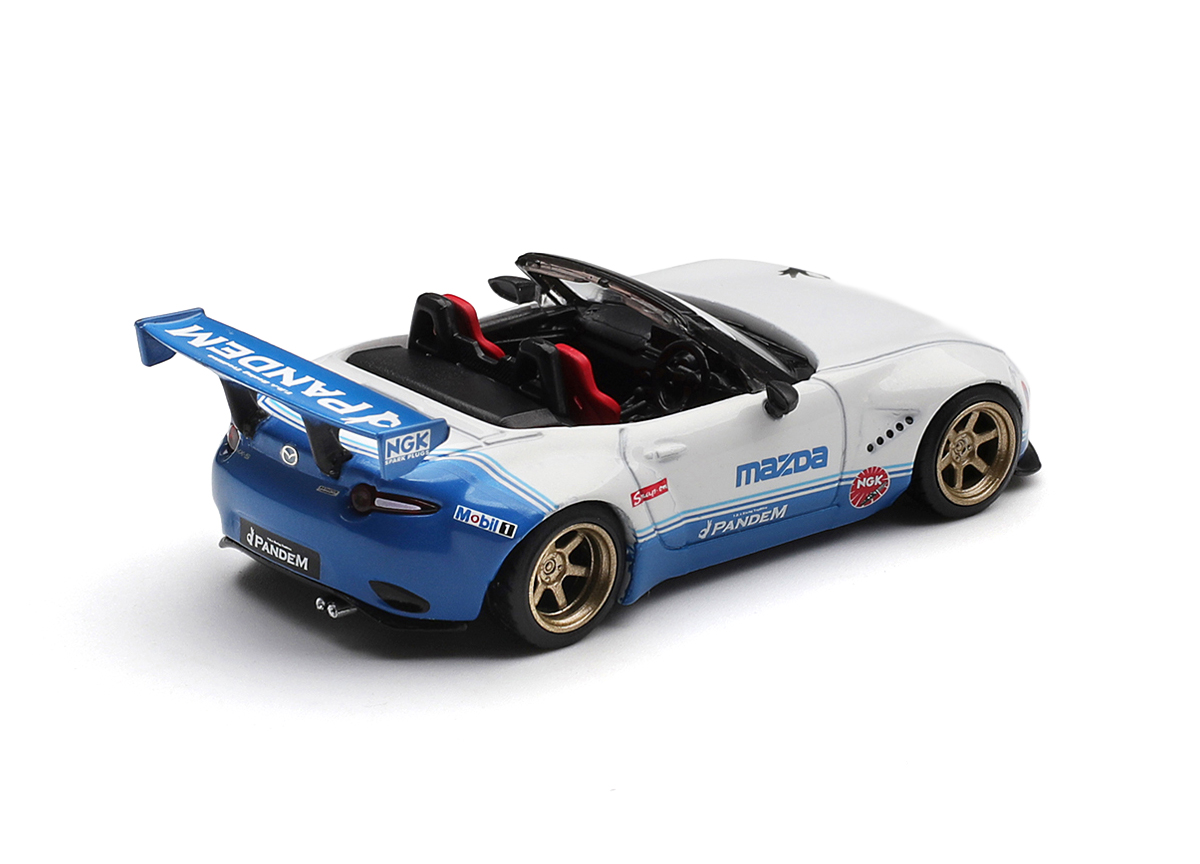 Mazda MX-5 (ND) Miata Pandem IMSA 2025