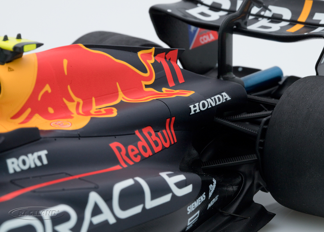 Red Bull RB19 Honda RBPT Oracle F1 winner Azerbaijan GP 2023