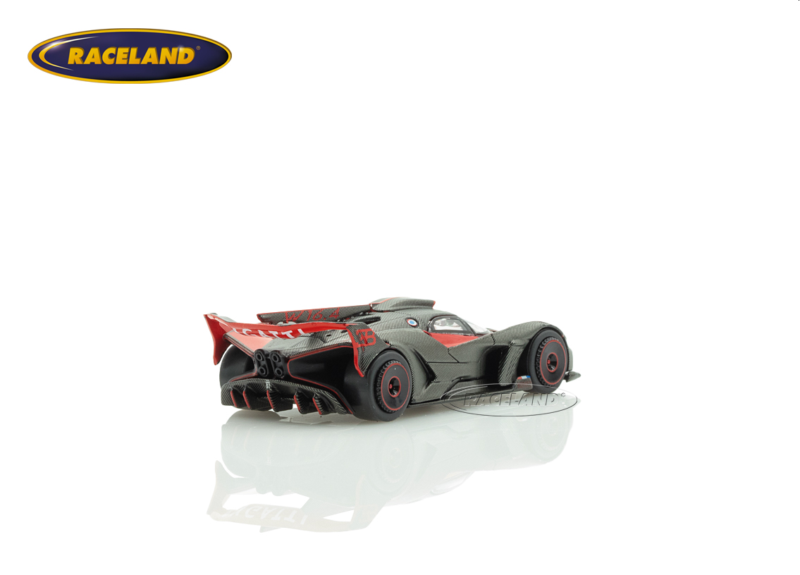 Bugatti Bolide 2026