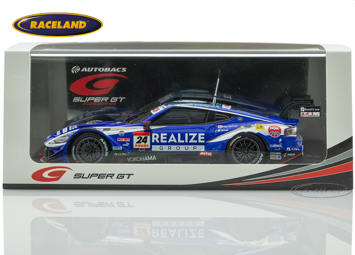 Nissan Z NISMO REALIZE ADVAN Z KONDO Racing GT500 Super GT Japan 2025