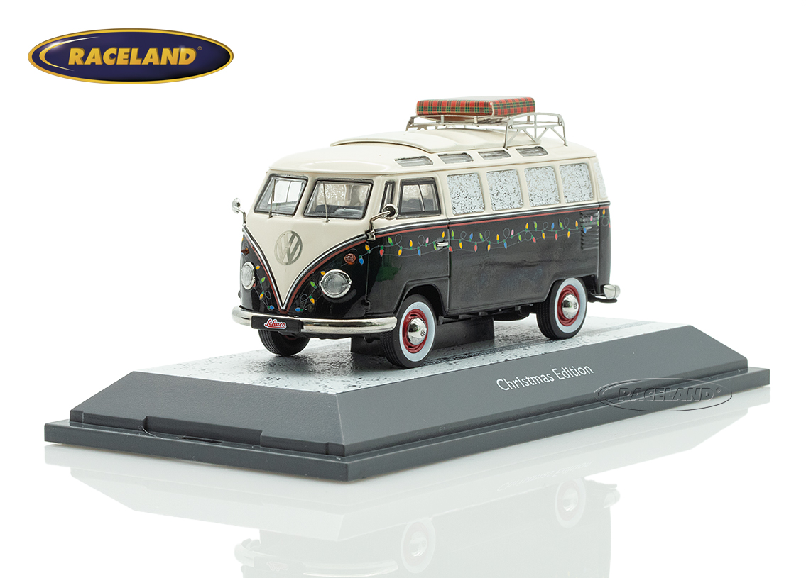 VW T1 Bus 1960 Christmas Edition 2026