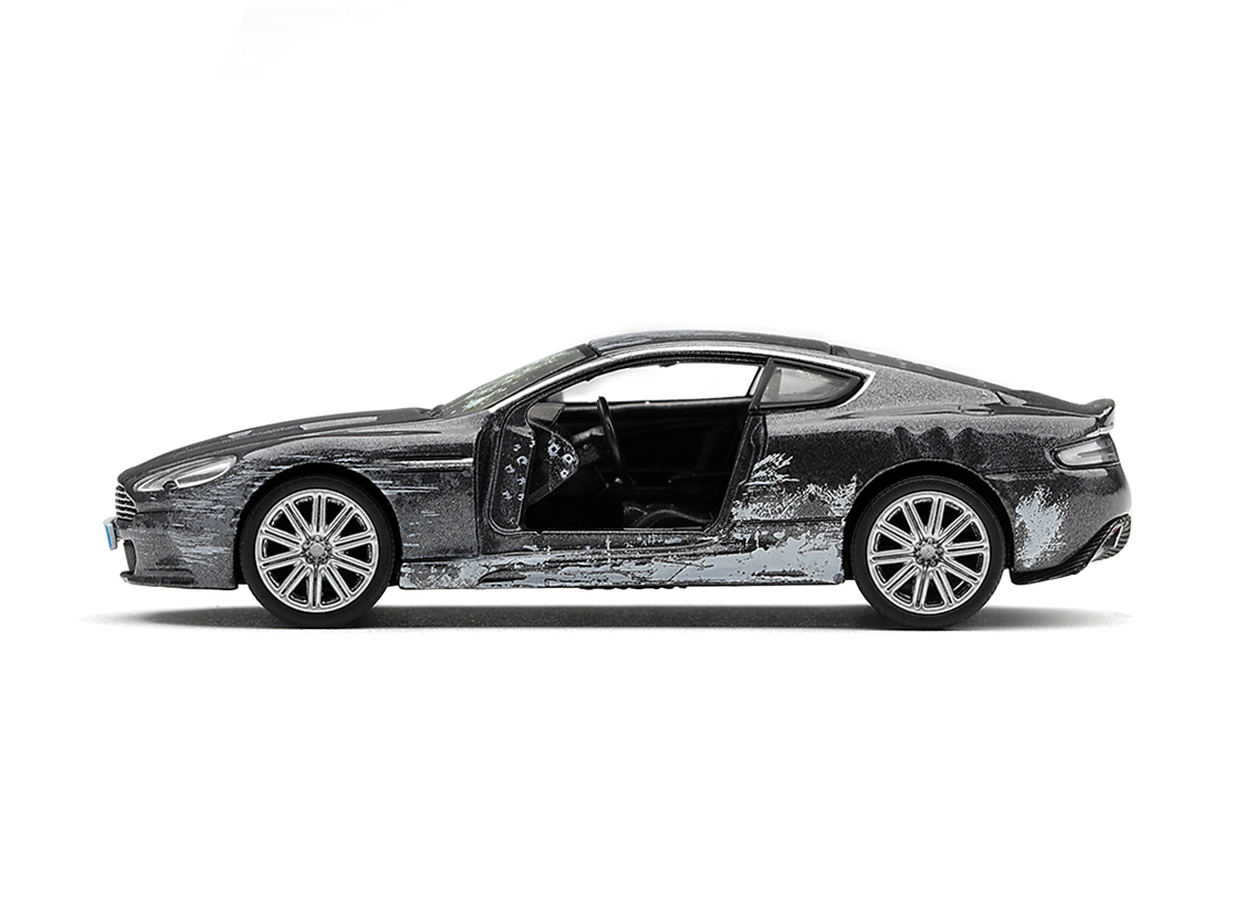 Aston Martin BDS James Bond - Quantum Of Solace German Blister 2008