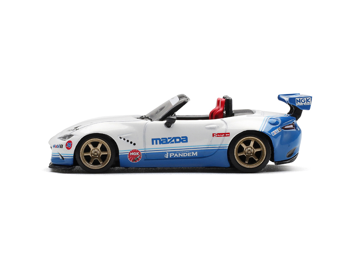 Mazda MX-5 (ND) Miata Pandem IMSA 2025