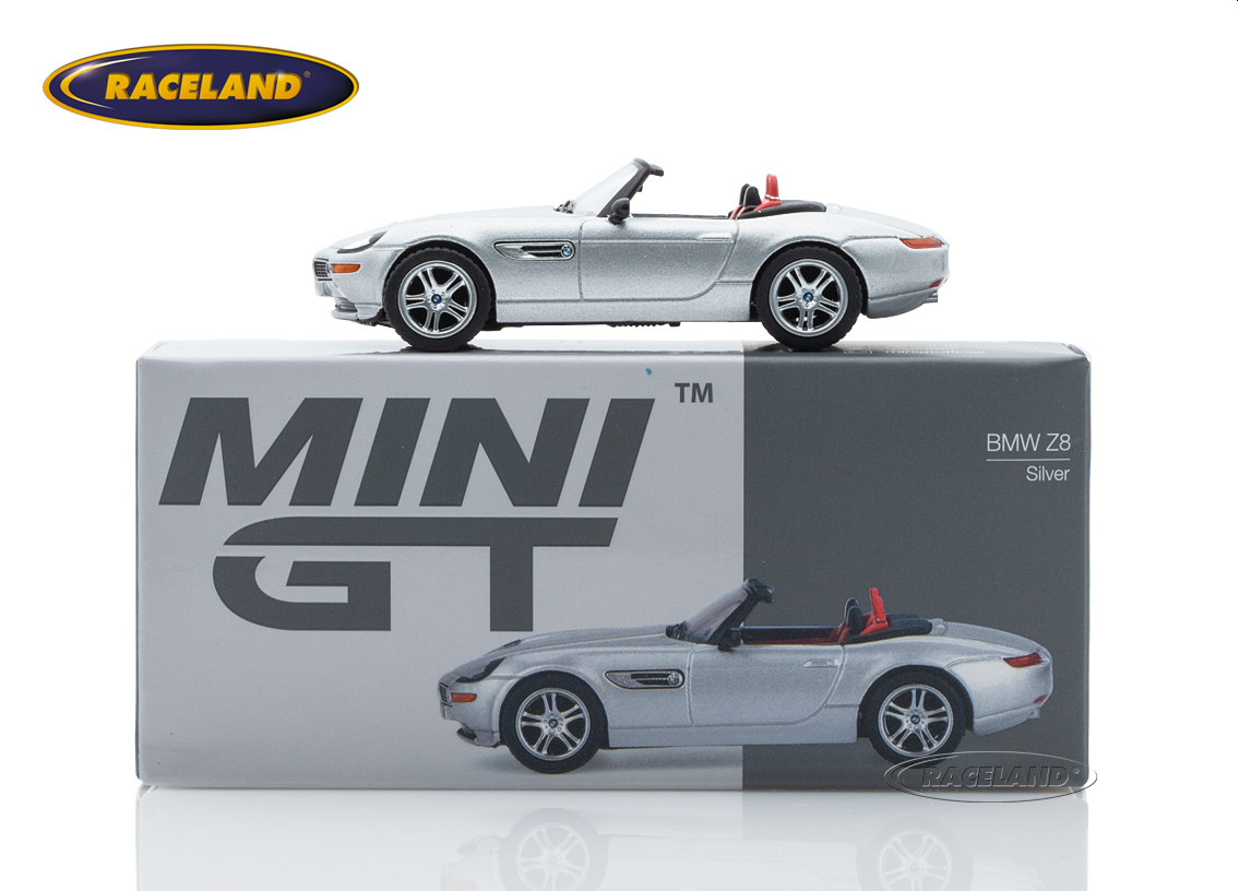 BMW Z8 2003 - Titanum Silver