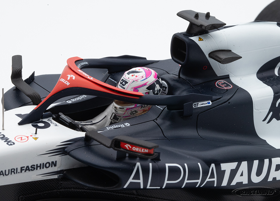 AlphaTauri AT04 Honda RBPT F1 9° Singapore GP 2023