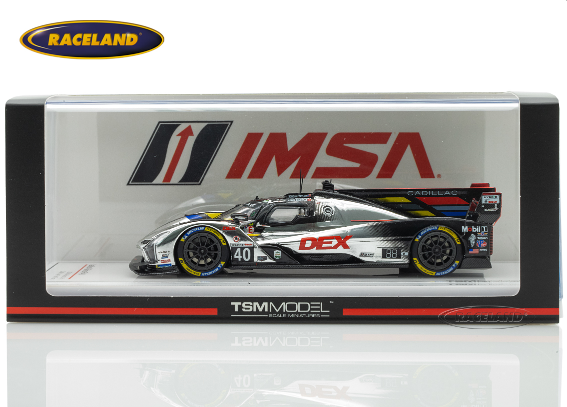 Cadillac V-Series.R Wayne Taylor Racing 24H Daytona IMSA 2025 | 27