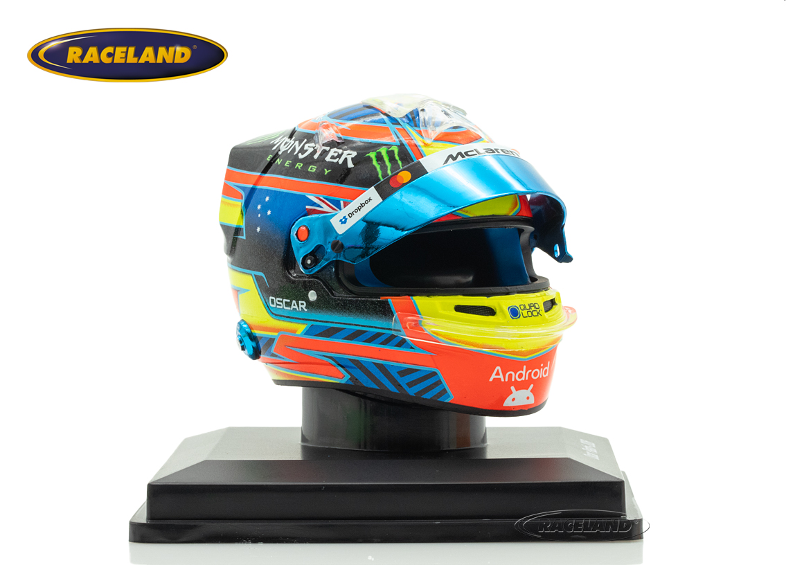 Helmet F1 Team McLaren 2026