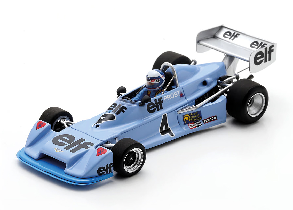 Chevron B40 Hart F2 Fred Opert Racing Pau GP 1978
