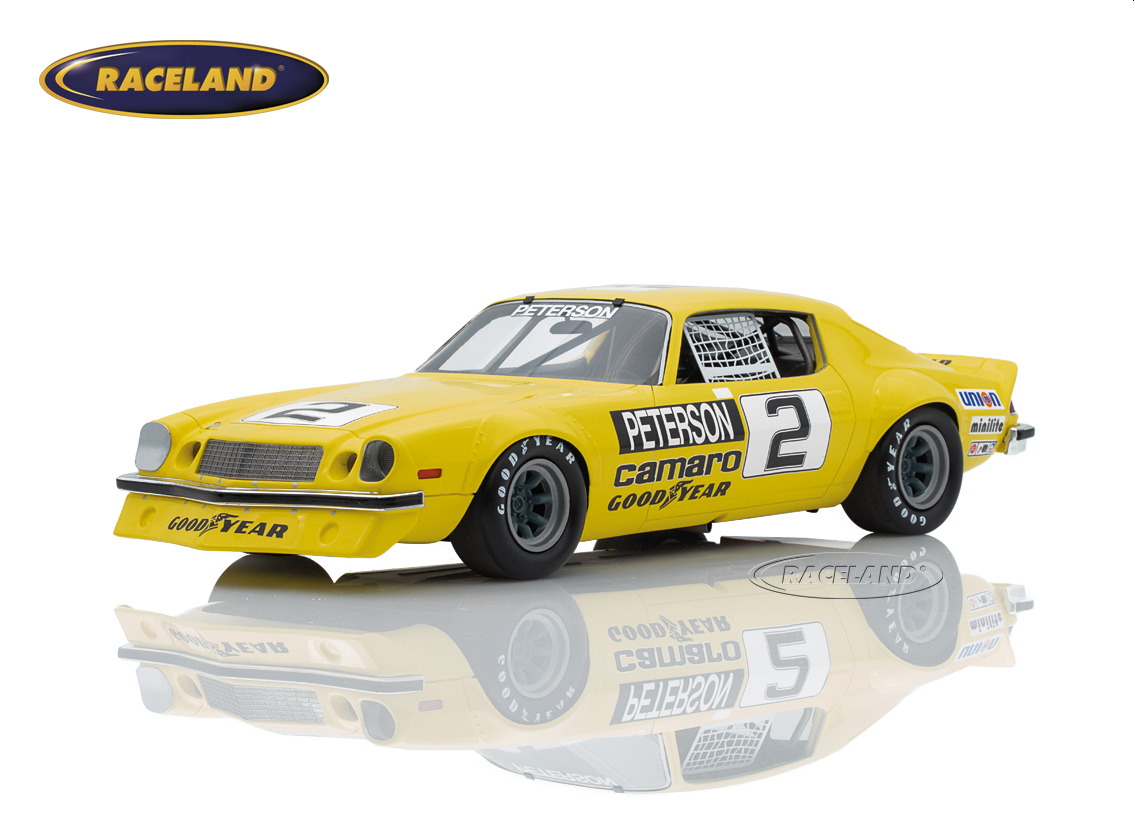 Chevrolet Camaro 7° IROC Daytona 1974-1975