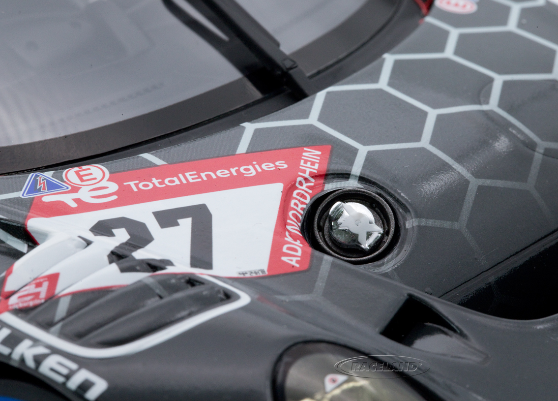 Porsche 911 GT3 R Toksport WRT 24H Nürburgring 2022