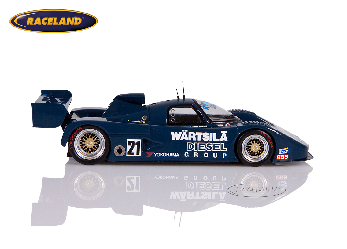 Konrad KM-011 Lamborghini V12 Magny-Cours WSC 1991