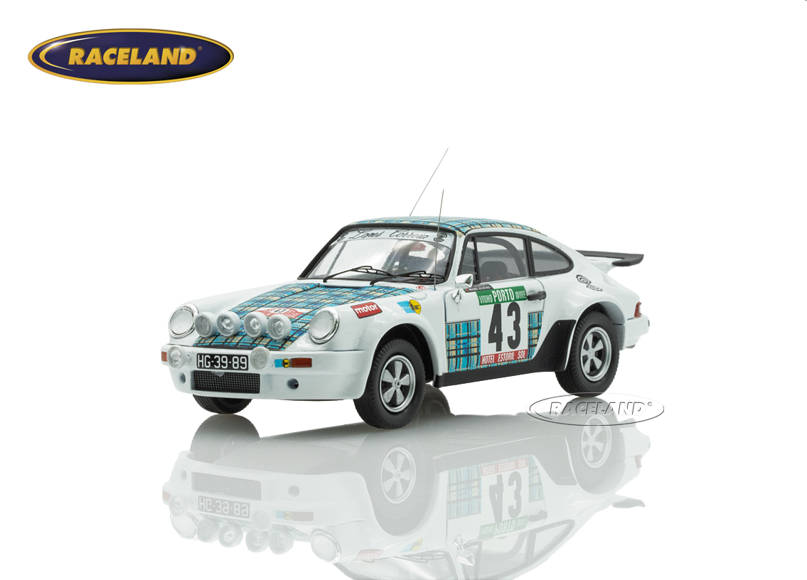 Porsche 911 Carrera RS 2.8 Rallye Portugal 1979