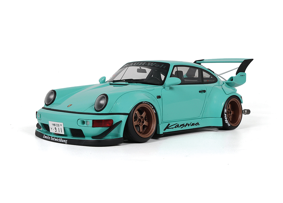 RWB Kashiwa 2022 - blue