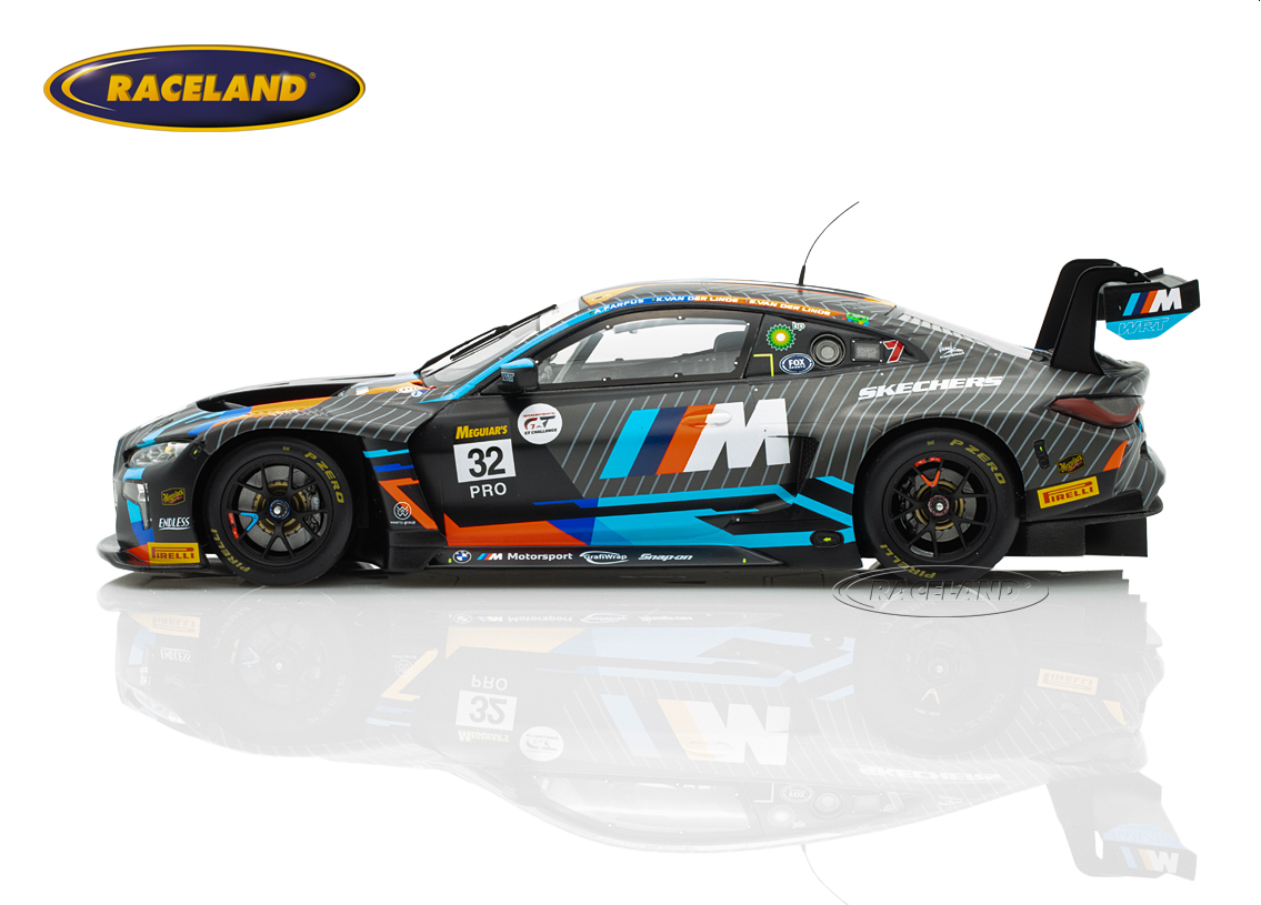 BMW M4 GT3 Team WRT winner Bathurst 12H 2025