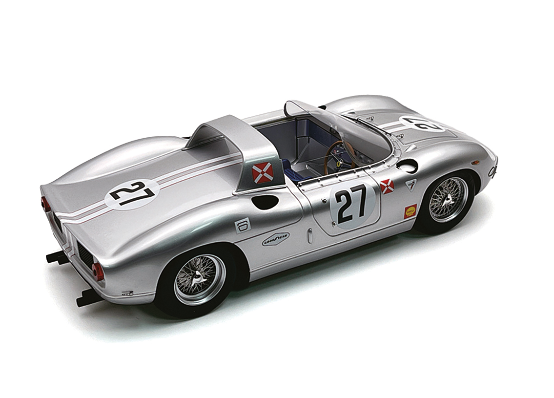 Ferrari 330P Ferrari Owners Racing Association 12H Sebring 1965