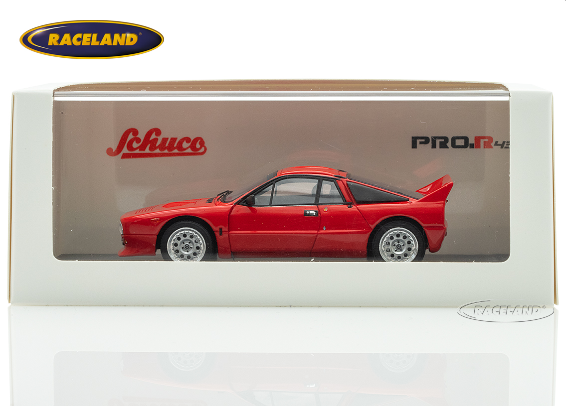 Lancia 037 Street 1982 - red