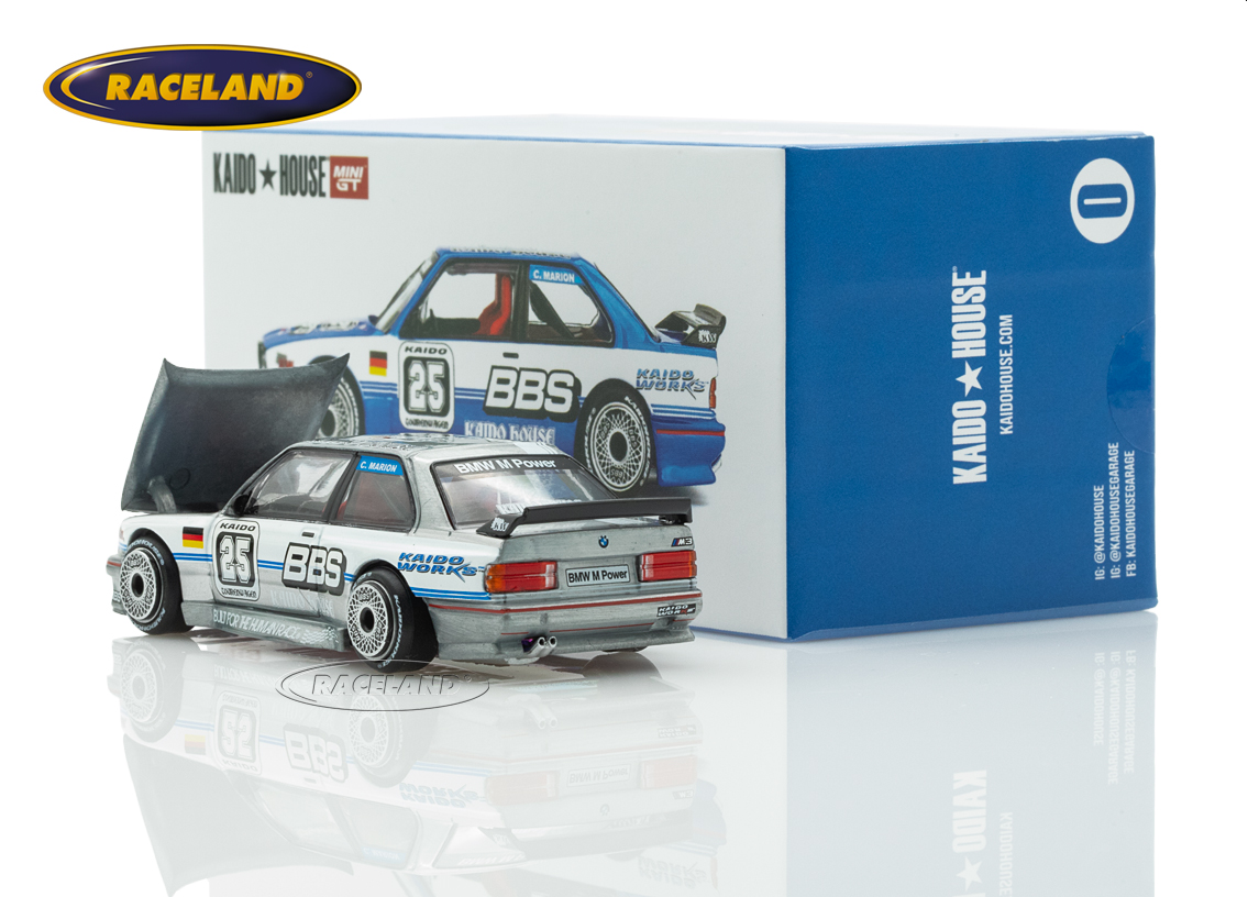 BMW M3 E30 Kaido Touring Champ V1 1989
