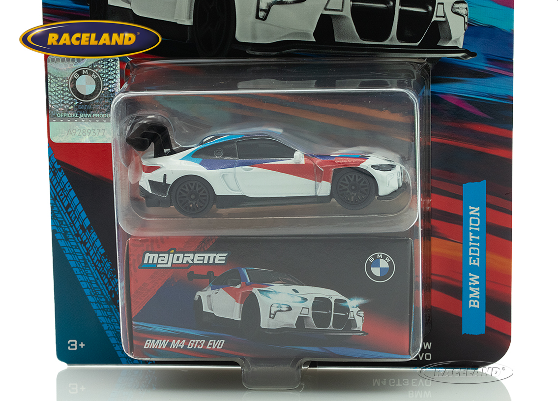 BMW M4 GT3 EVO