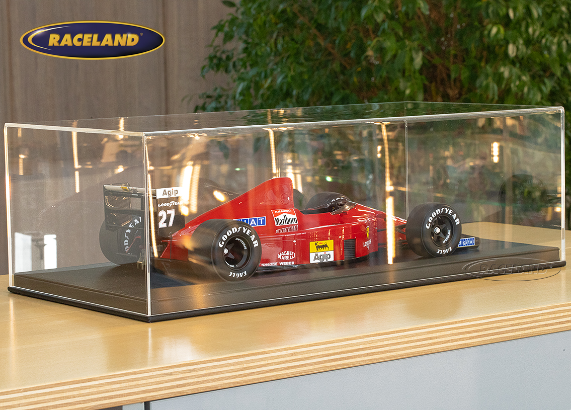 Ferrari 640 V12 F1 Scuderia Ferrari winner Hungarian GP 1989