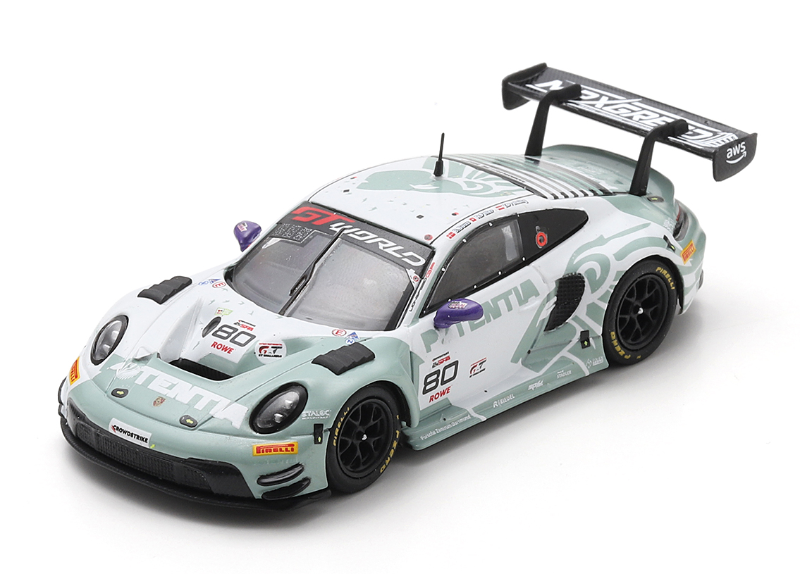 Porsche 911 GT3 R EVO Lionspeed GP winner Spa 24H 2026