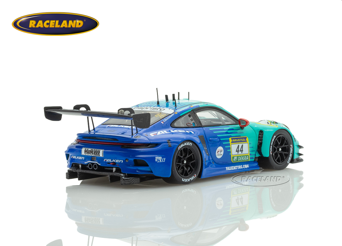 Porsche 911 GT3 R Falken Motorsports 24H Nürburgring 2025