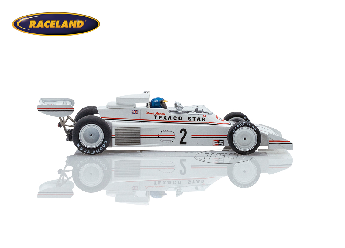 Lotus 74 Ford BDA Lotus Novamotor F2 Texaco F2 GP Nivelles Belgium 1973