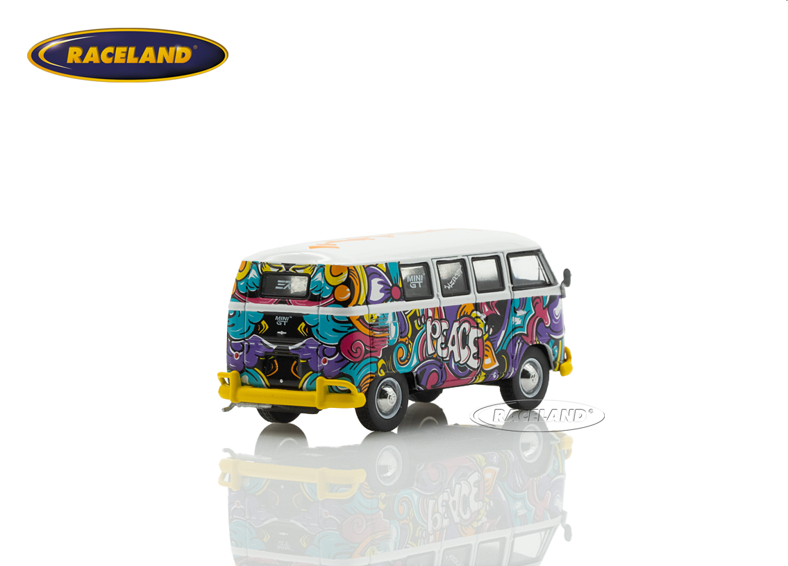 Volkswagen T1 Micro Bus 1967 - Mizu Design