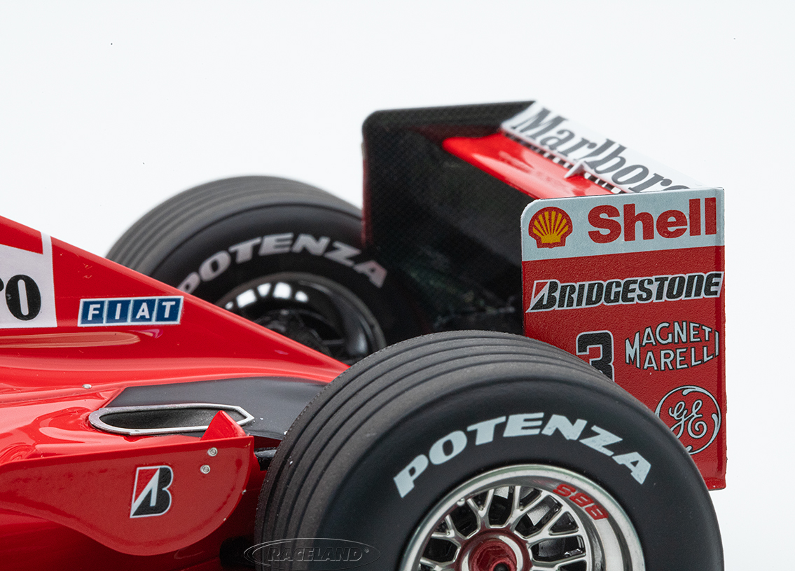 Ferrari F1-2000 V10 F1 Scuderia Ferrari winner Italian GP World Champion 2000