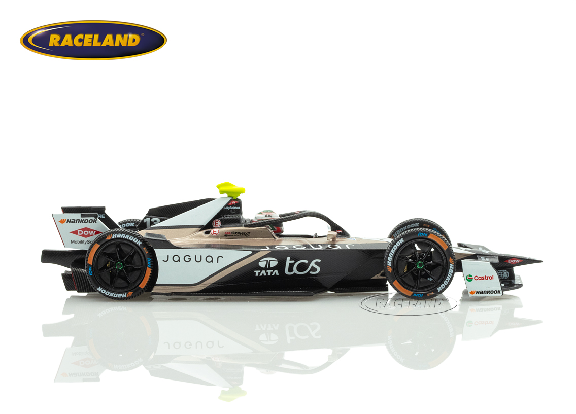 Jaguar I-Type 7 Jaguar TCS Racing Formula E Team 2025