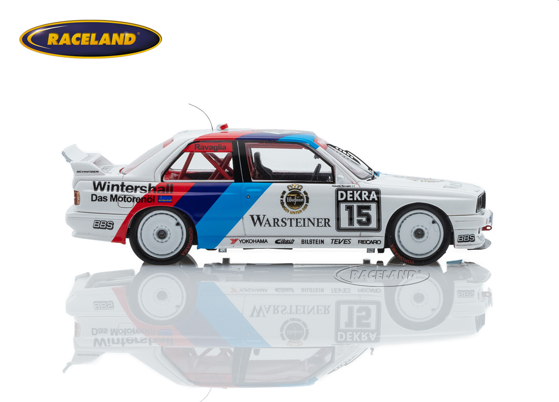 BMW M3 E30 BMW M Team Schnitzer DTM 1992